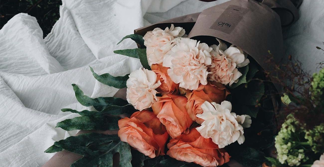 Farm Fresh Flowers